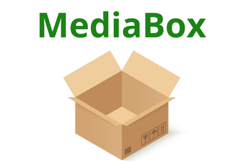 Logo MediaBox