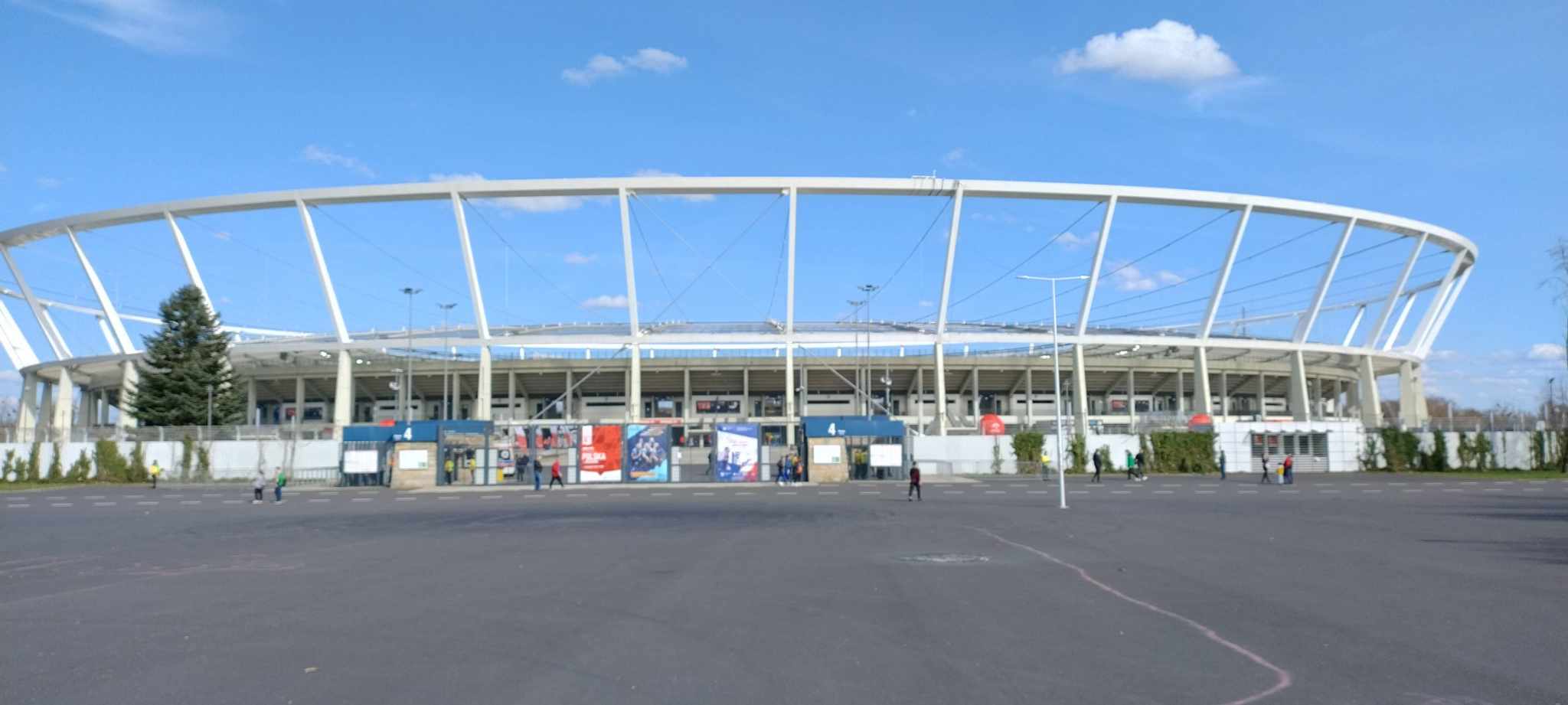 Powrót na Stadion Śląski
