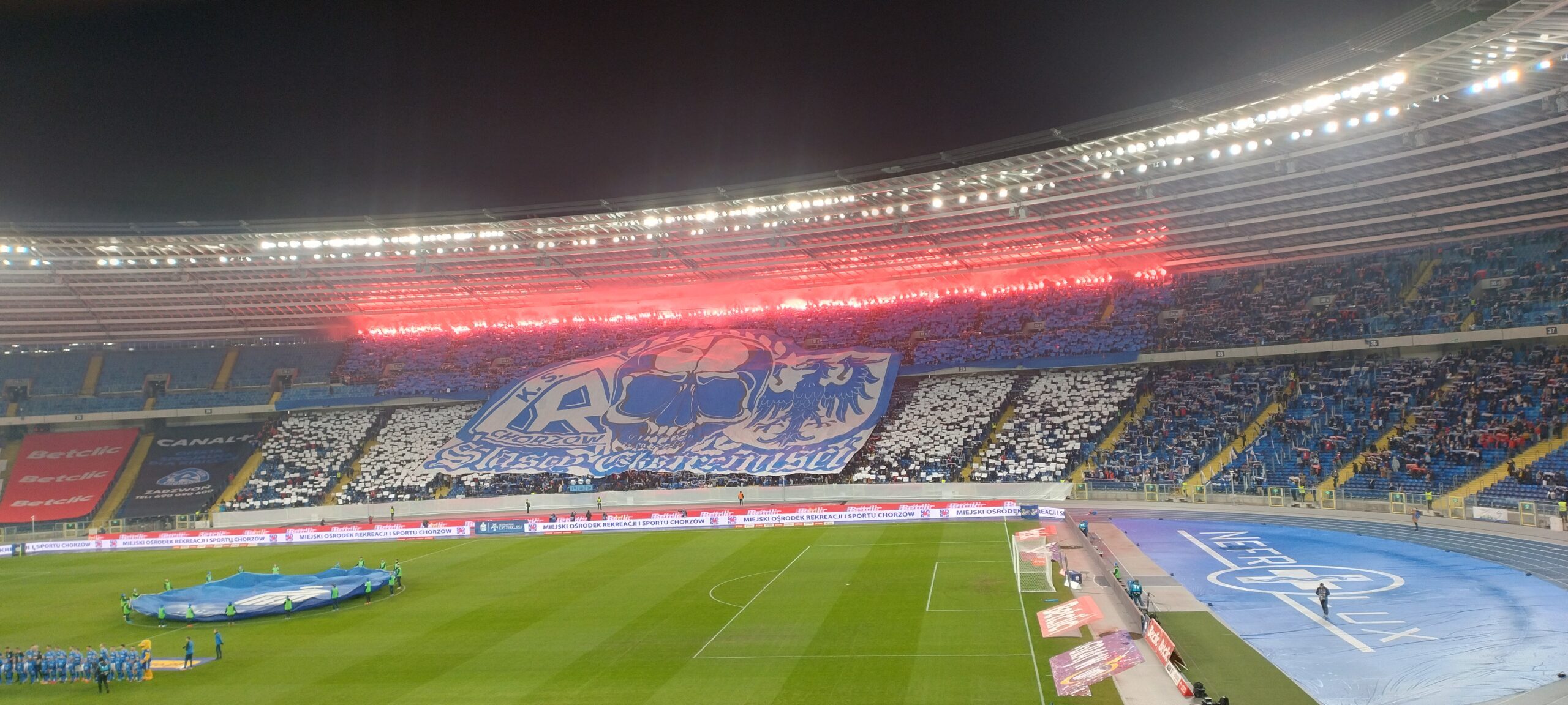 Czy Ruch Chorzów awansuje do ekstraklasy?